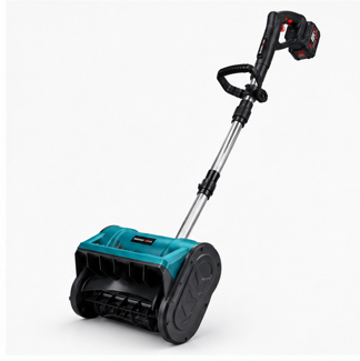 Electric Snow Plow Snow Sweeper