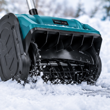 Electric Snow Plow Snow Sweeper